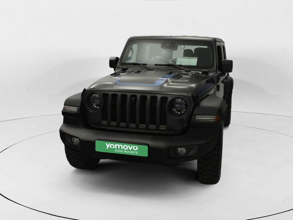 Jeep Wrangler UNLIMITED RUBICON 2.0 PHEV 381 CV AUTO 5P