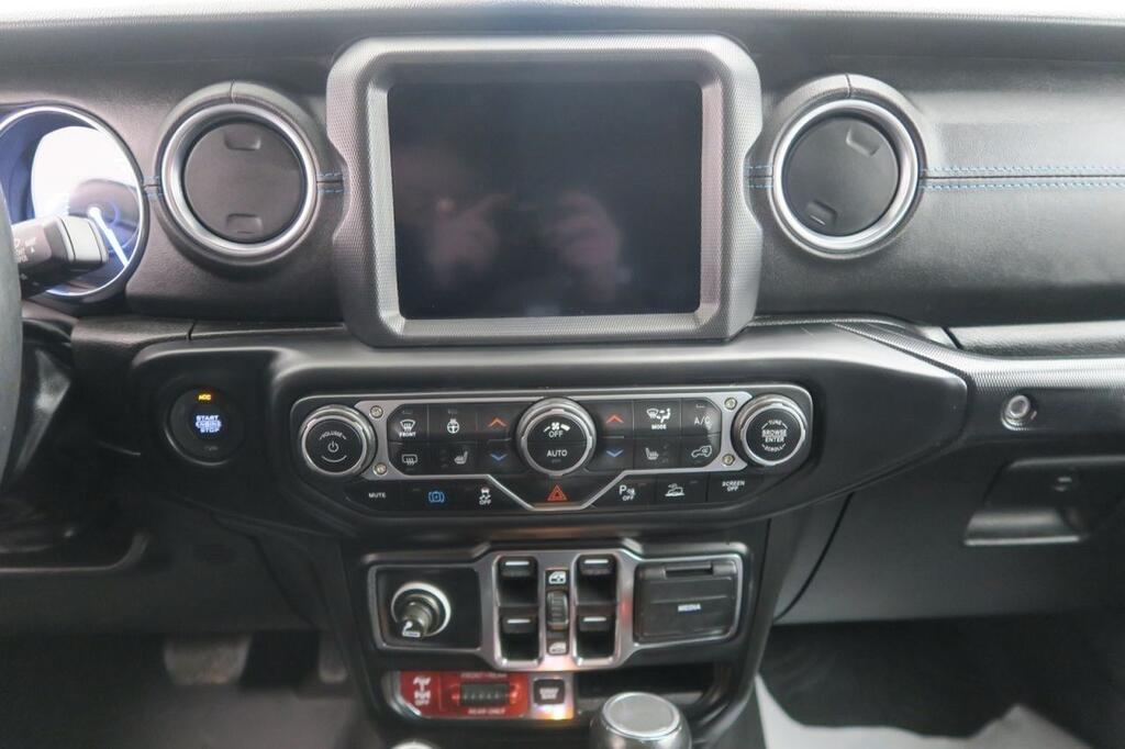 Jeep Wrangler UNLIMITED RUBICON 2.0 PHEV 381 CV AUTO 5P 11