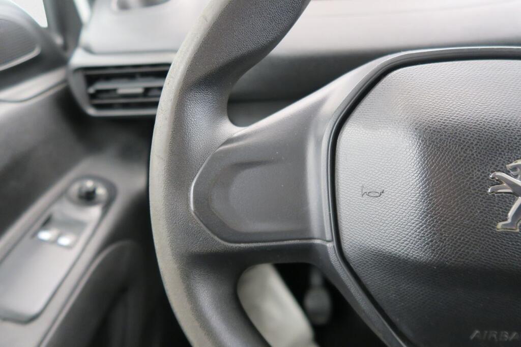 Peugeot Rifter ACCESS 1.5 BLUEHDI 75 CV 4P 11