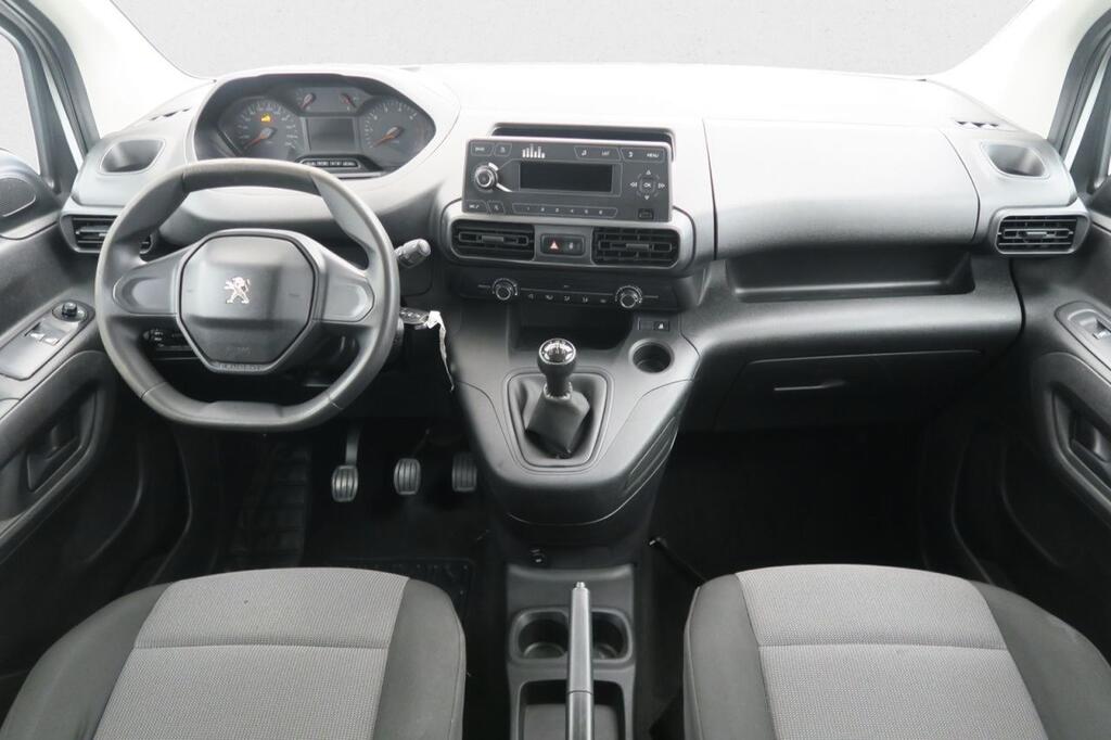 Peugeot Rifter ACCESS 1.5 BLUEHDI 75 CV 4P 14