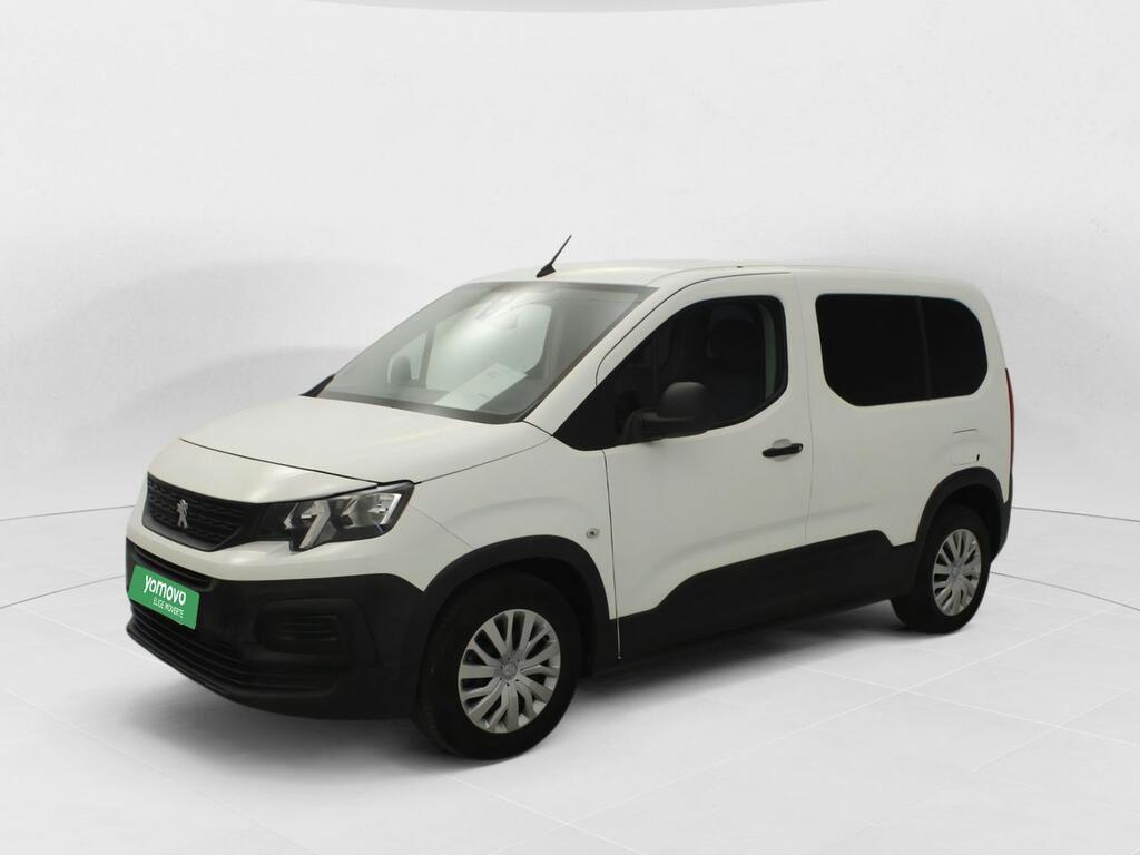 Peugeot Rifter ACCESS 1.5 BLUEHDI 75 CV 4P 4