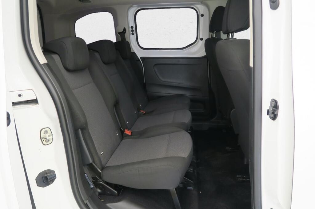 Peugeot Rifter ACCESS 1.5 BLUEHDI 75 CV 4P 18