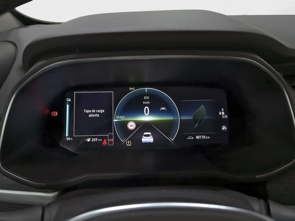 Renault Zoe Intens 80 kW R110 Batería 50kWh 13