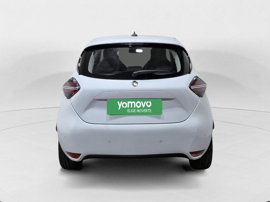 Renault Zoe Intens 80 kW R110 Batería 50kWh 5