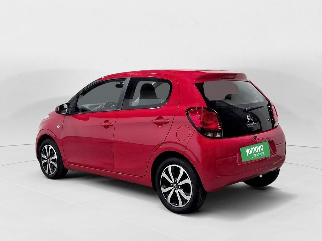 Citroën C1 VTi 53kW (72CV) S&S City Edition 2