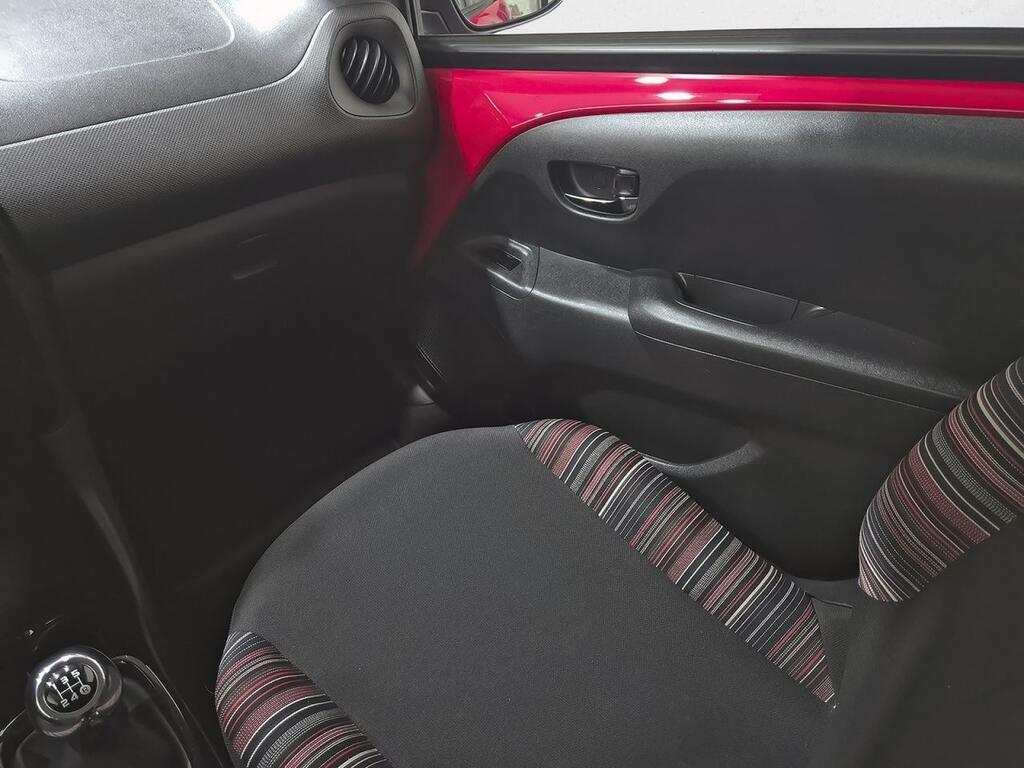 Citroën C1 VTi 53kW (72CV) S&S City Edition 24