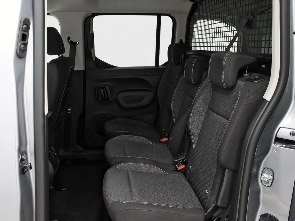 Peugeot Rifter 1.5 BLUEHDI 100 ALLURE BUSINESS STAN 5P (N1) 30