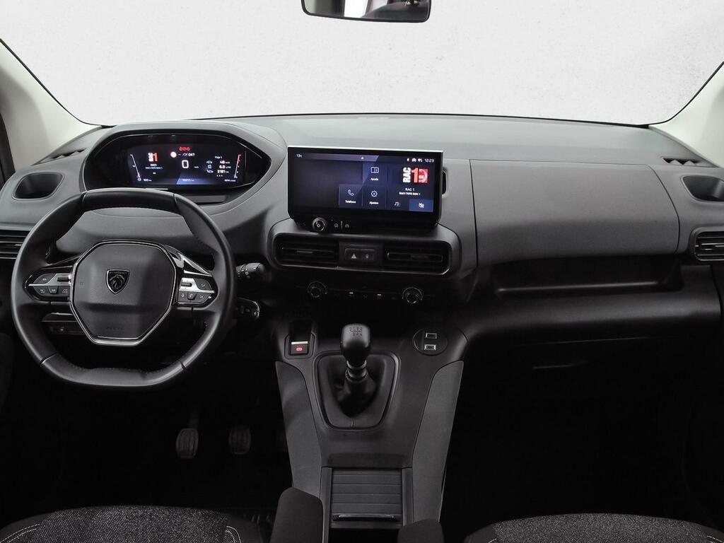 Peugeot Rifter 1.5 BLUEHDI 100 ALLURE BUSINESS STAN 5P (N1) 28