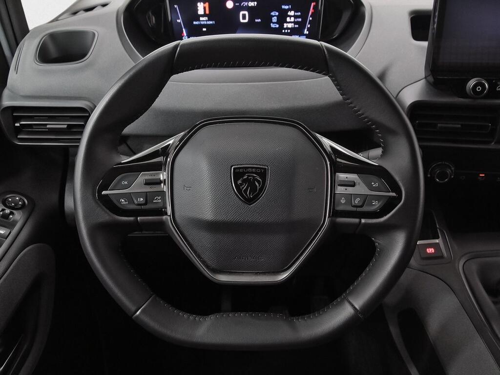 Peugeot Rifter 1.5 BLUEHDI 100 ALLURE BUSINESS STAN 5P (N1) 9