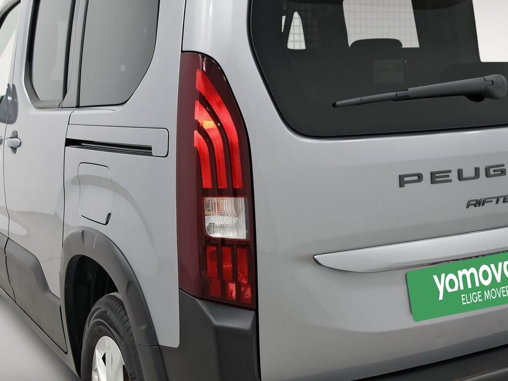 Peugeot Rifter 1.5 BLUEHDI 100 ALLURE BUSINESS STAN 5P (N1) 25