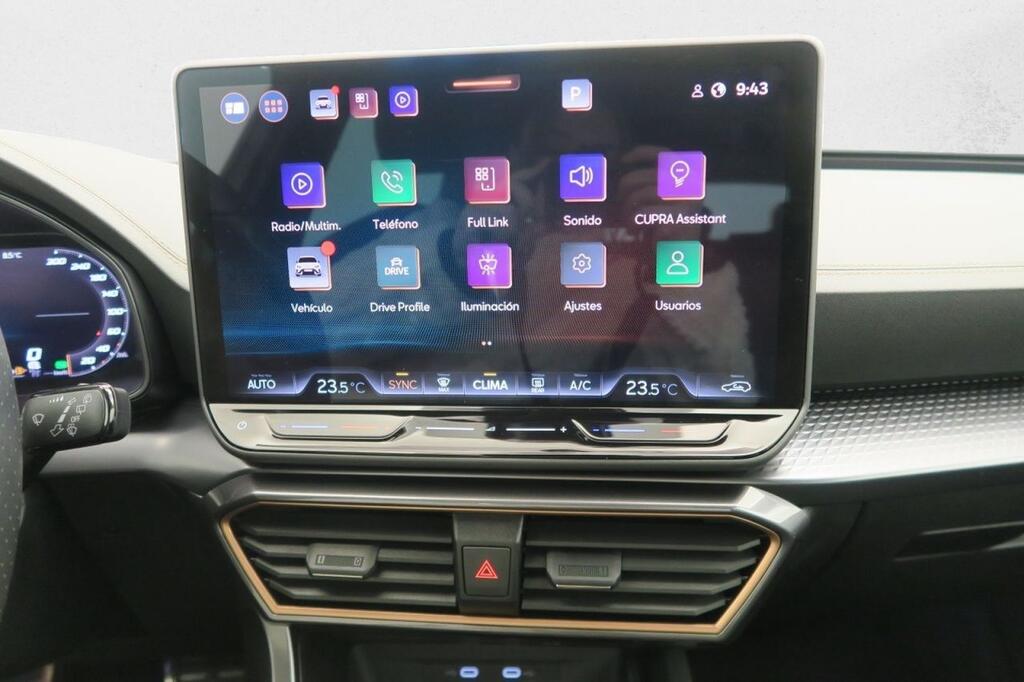 Cupra León ST 1.5 ETSI MHEV DSG 150 CV 5P 12