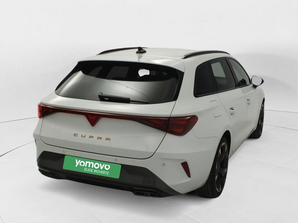 Cupra León ST 1.5 ETSI MHEV DSG 150 CV 5P 3