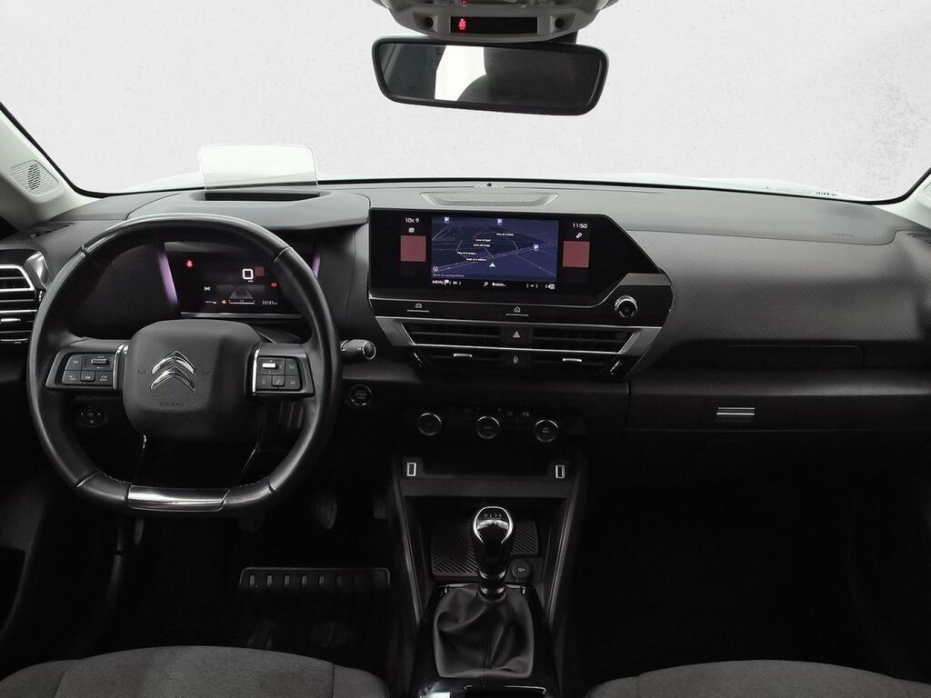 Citroën C4 PureTech 130 S&S 6v Shine 7