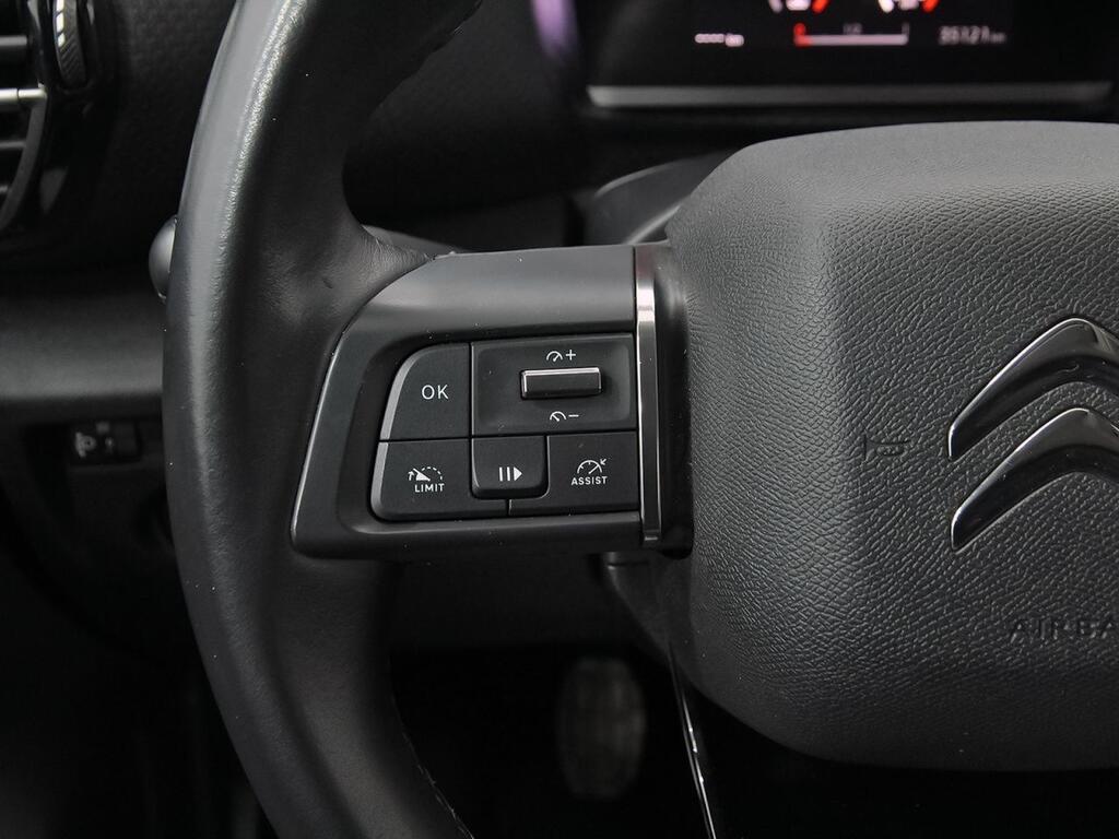 Citroën C4 PureTech 130 S&S 6v Shine 18