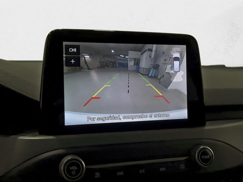 Ford Focus 1.0 Ecoboost MHEV 114kW Active Style SIP 24