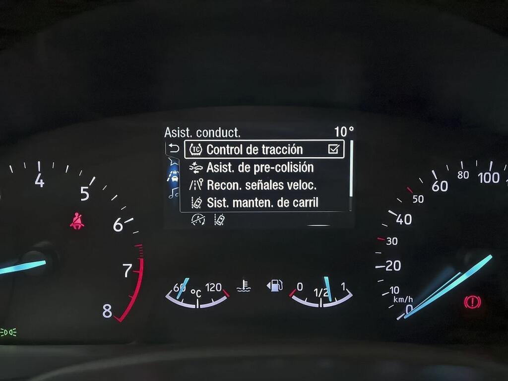 Ford Focus 1.0 Ecoboost MHEV 114kW Active Style SIP 22