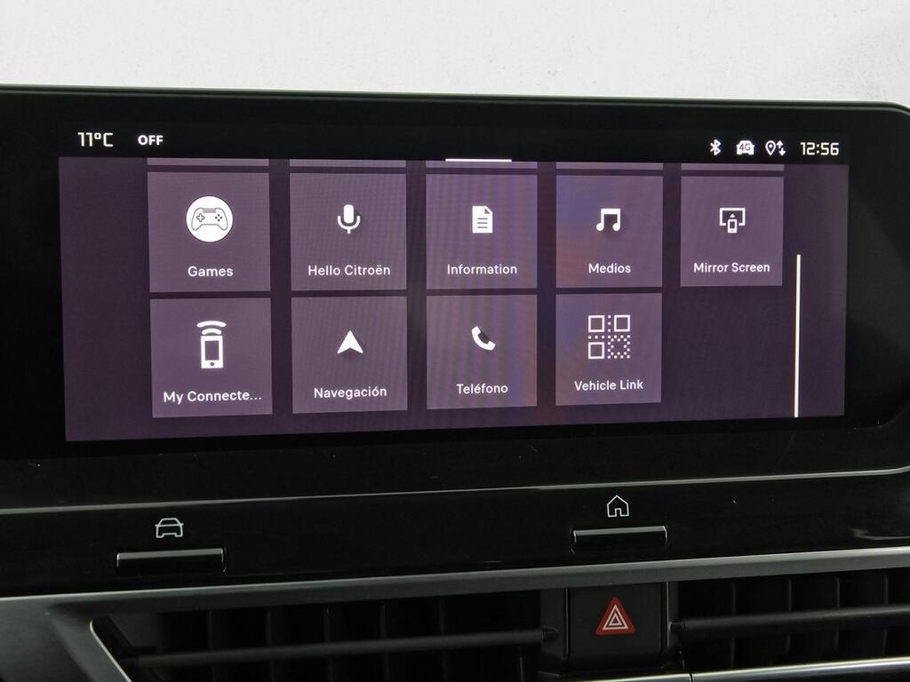 Citroën C4 PureTech 130 S&S 6v Feel Pack 24