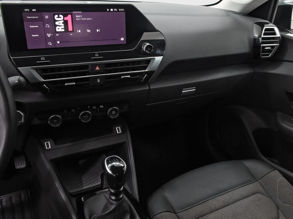 Citroën C4 PureTech 130 S&S 6v Feel Pack 12