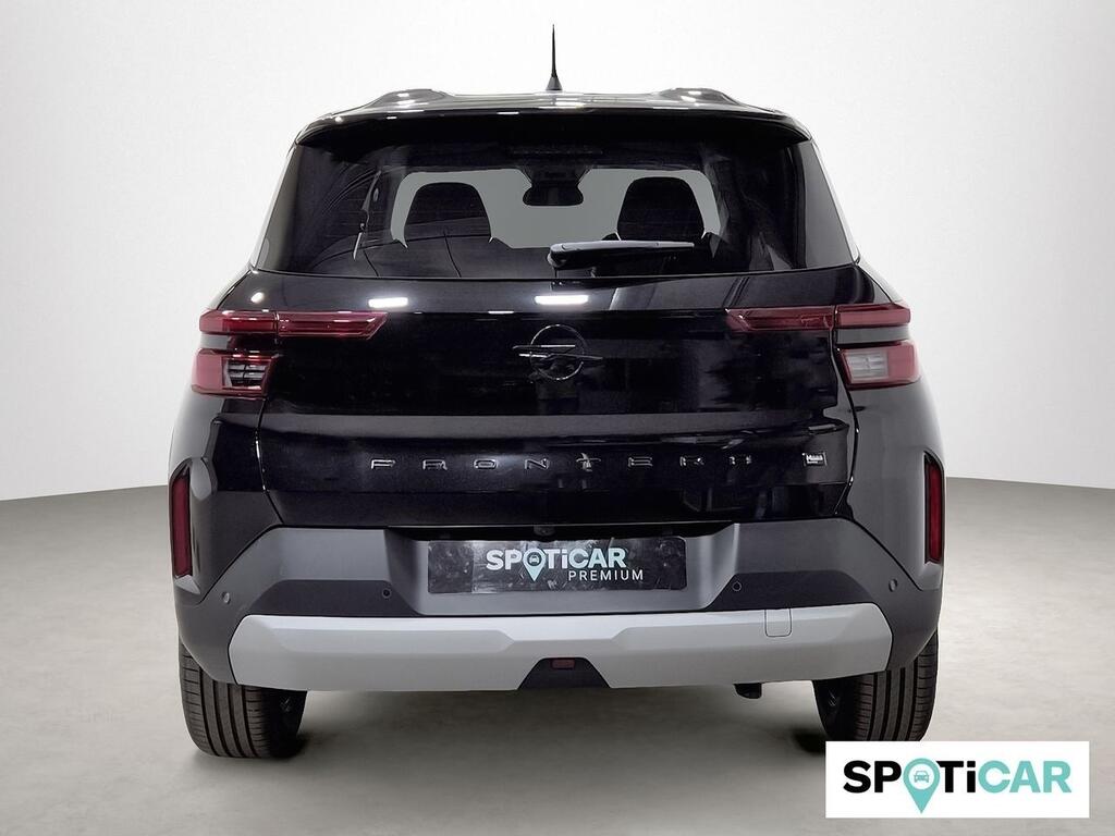 Opel Frontera 1.2T XHT Hybrid eDCT6 100kW GS 6