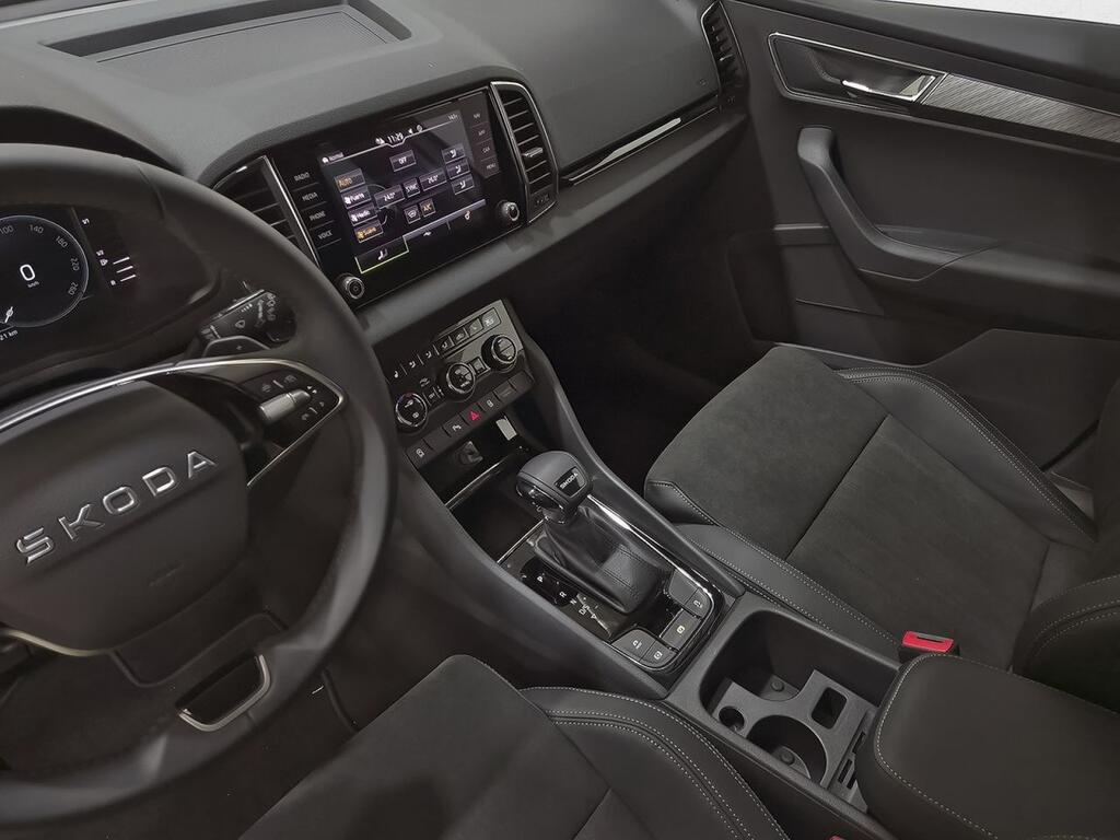 Skoda Karoq 1.5 TSI 110kW (150CV) DSG ACT Plus 28
