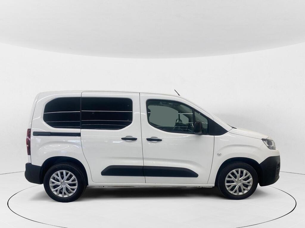 Citroën Berlingo Talla M BlueHDi 100 S&S LIVE PACK 5