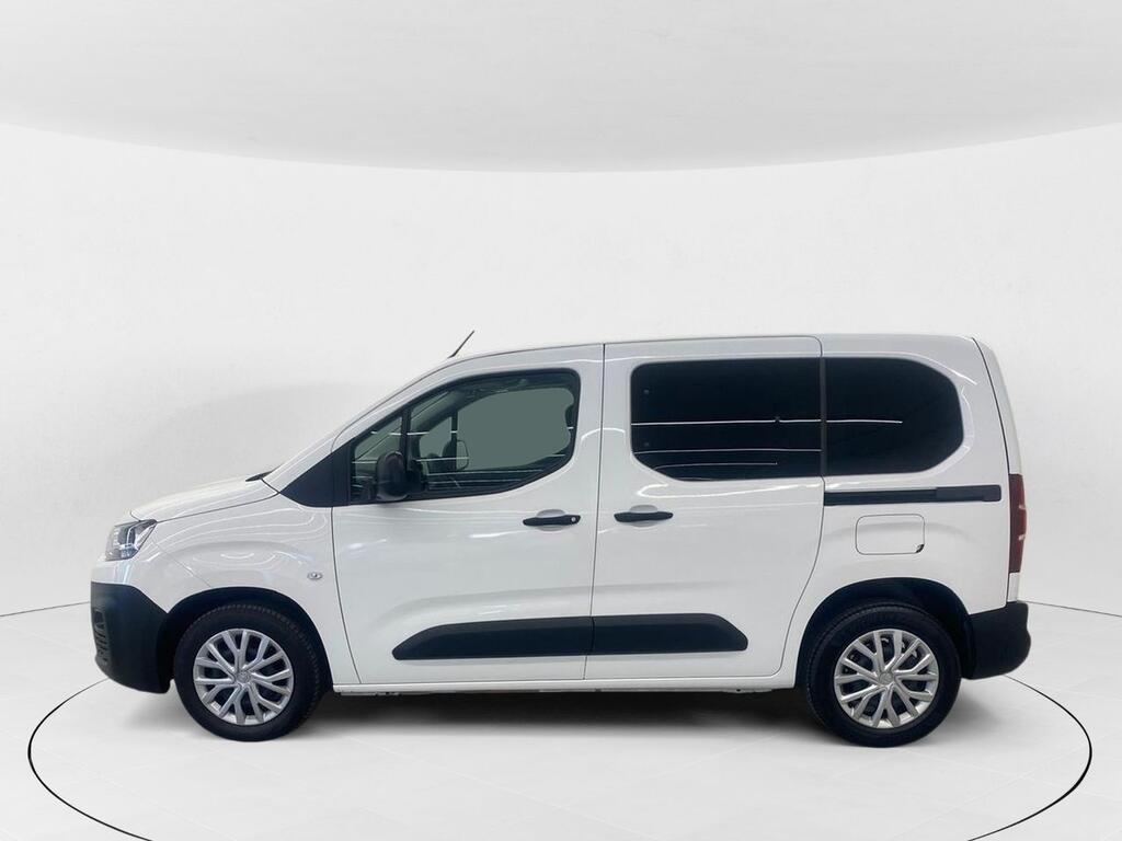 Citroën Berlingo Talla M BlueHDi 100 S&S LIVE PACK 6