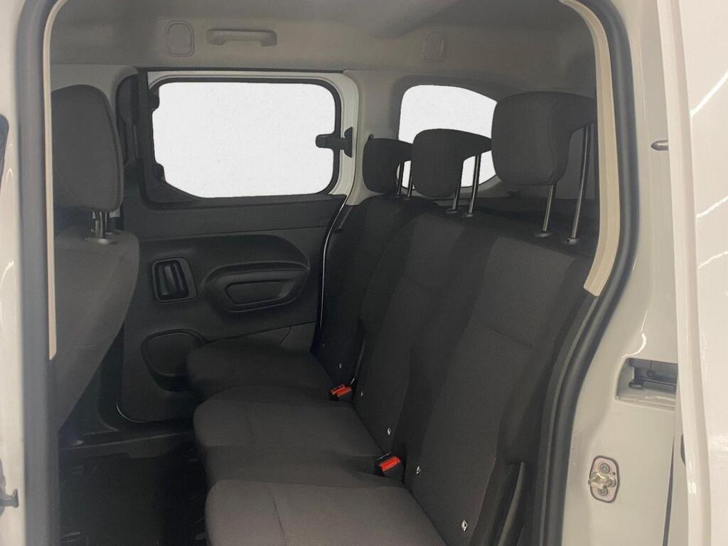 Citroën Berlingo Talla M BlueHDi 100 S&S LIVE PACK 11