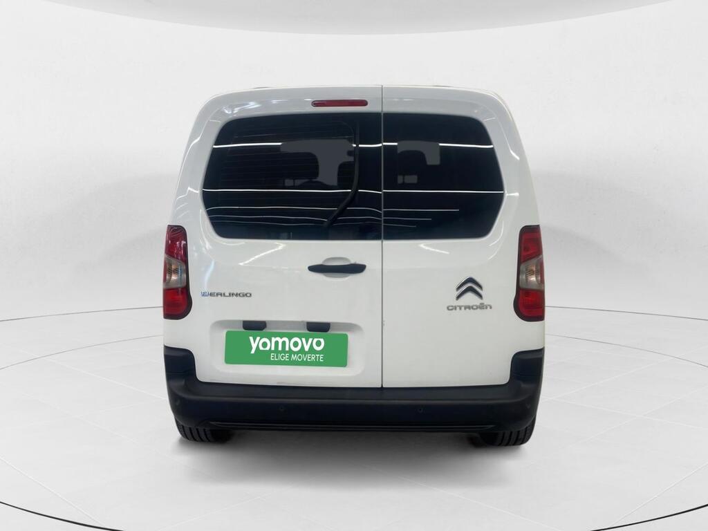Citroën Berlingo Talla M BlueHDi 100 S&S LIVE PACK 9