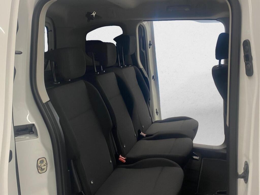 Citroën Berlingo Talla M BlueHDi 100 S&S LIVE PACK 12