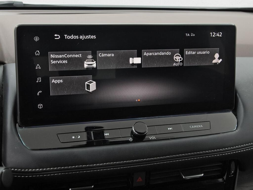 Nissan X-Trail 5pl 1.5 e-4ORCE 158kW 4x4 A/T Tekna 25