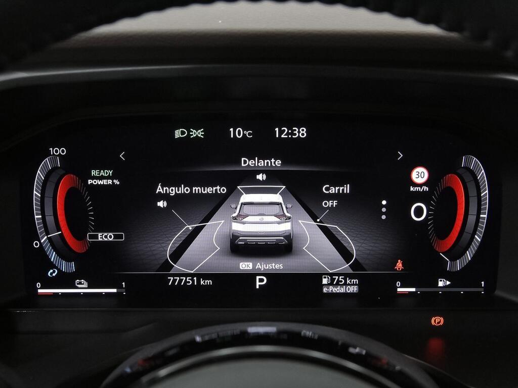 Nissan X-Trail 5pl 1.5 e-4ORCE 158kW 4x4 A/T Tekna 16