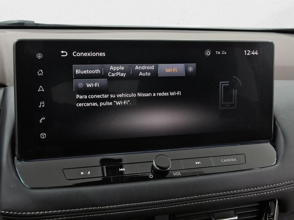 Nissan X-Trail 5pl 1.5 e-4ORCE 158kW 4x4 A/T Tekna 29