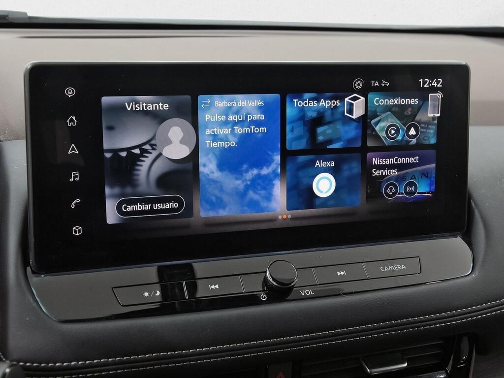 Nissan X-Trail 5pl 1.5 e-4ORCE 158kW 4x4 A/T Tekna 23