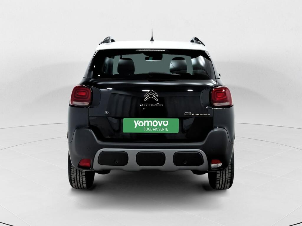 Citroën C3 Aircross PureTech 81kW (110CV) S&S Shine 6
