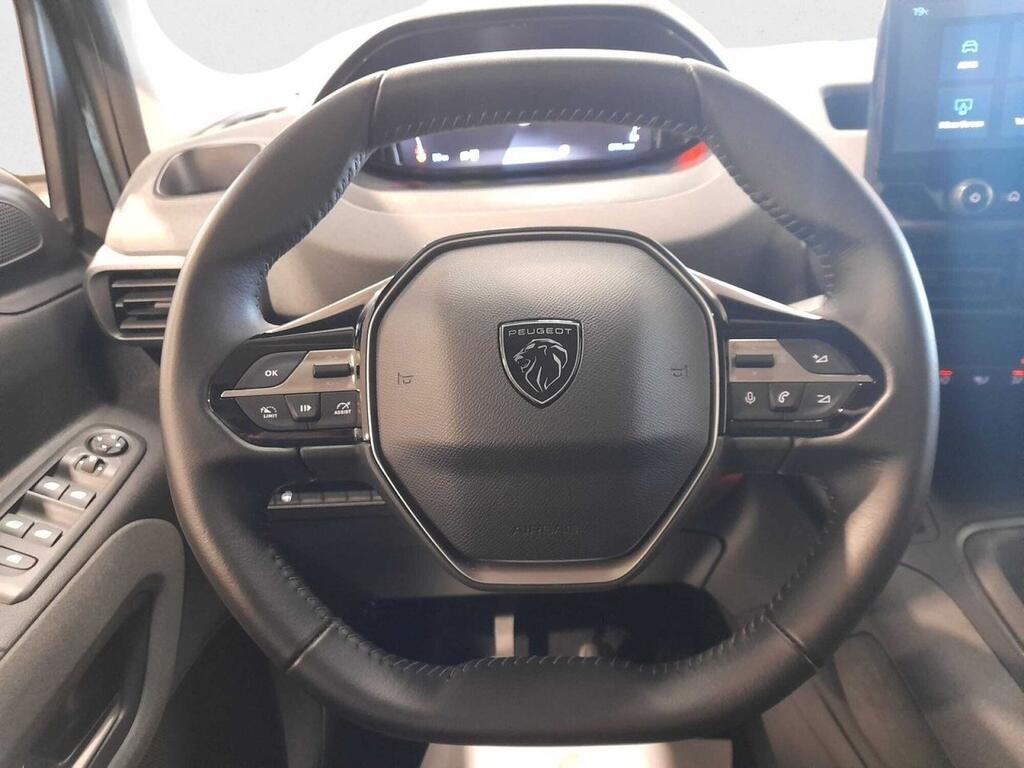 Peugeot Rifter 1.5 BLUEHDI 100 ALLURE BUSINESS STAN 5P (N1) 9