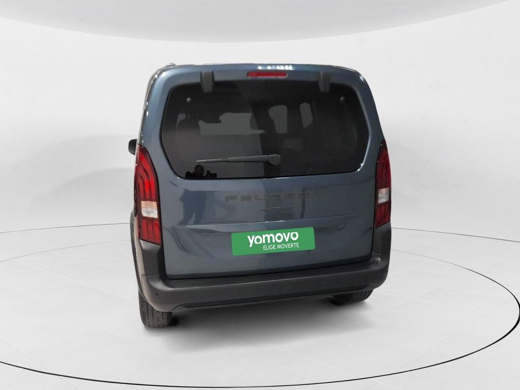 Peugeot Rifter 1.5 BLUEHDI 100 ALLURE BUSINESS STAN 5P (N1) 5