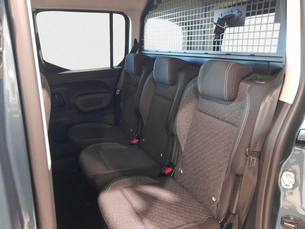 Peugeot Rifter 1.5 BLUEHDI 100 ALLURE BUSINESS STAN 5P (N1) 12