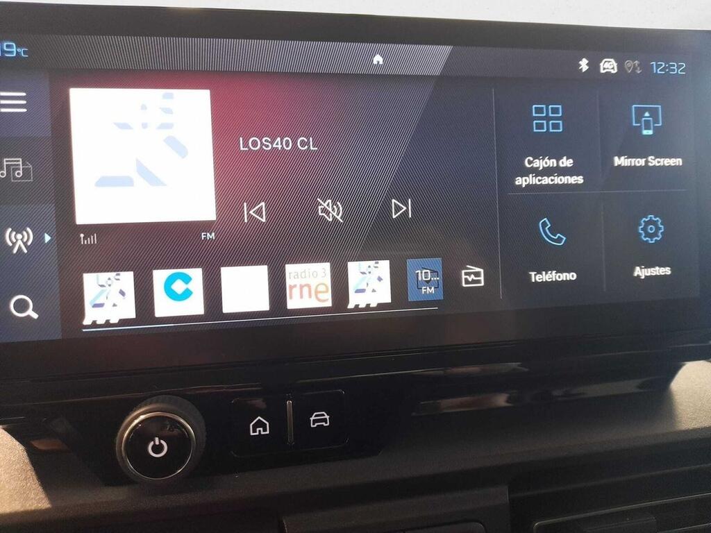 Peugeot Rifter 1.5 BLUEHDI 100 ALLURE BUSINESS STAN 5P (N1) 26