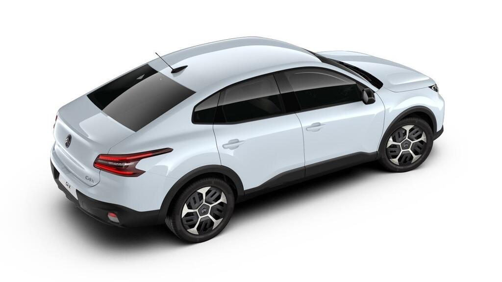 Citroën C4 X Hybrid 136 e-DCS6 Plus 4