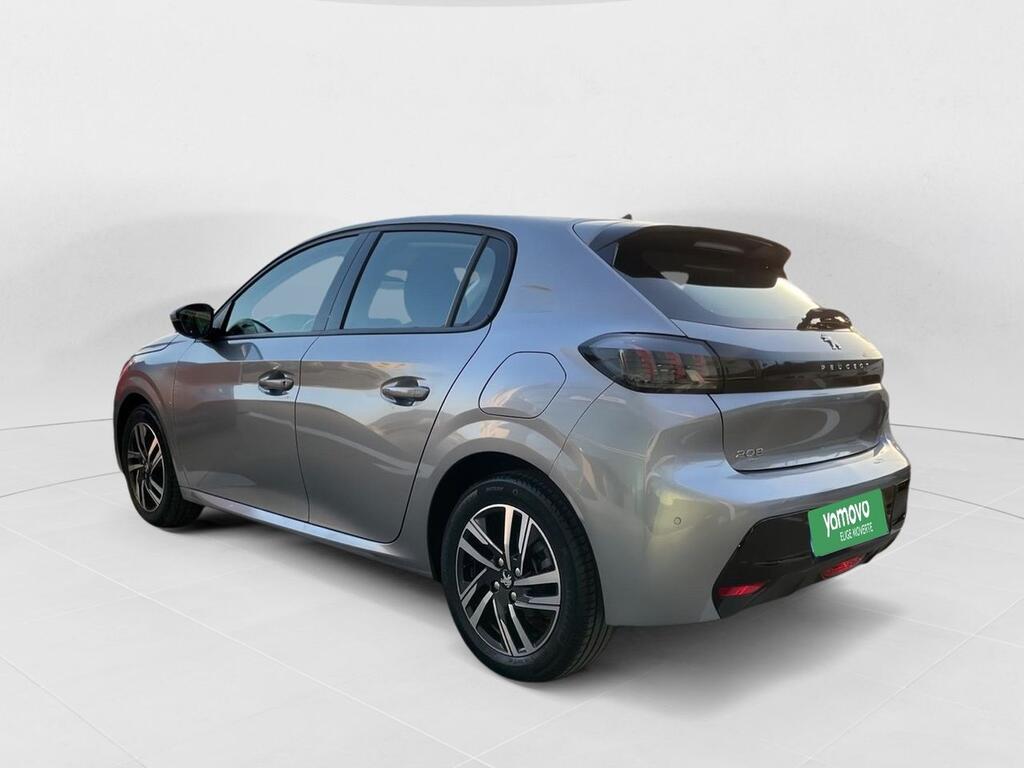 Peugeot 208 PureTech 73kW (100CV) Allure 3