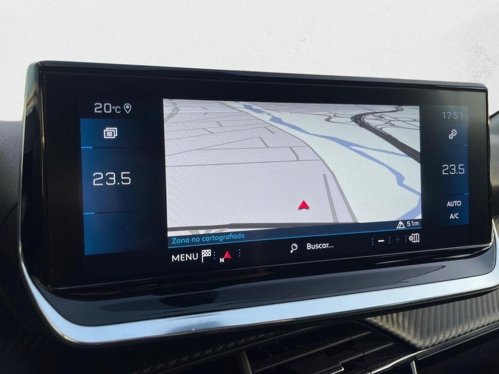 Peugeot 208 PureTech 73kW (100CV) Allure 7