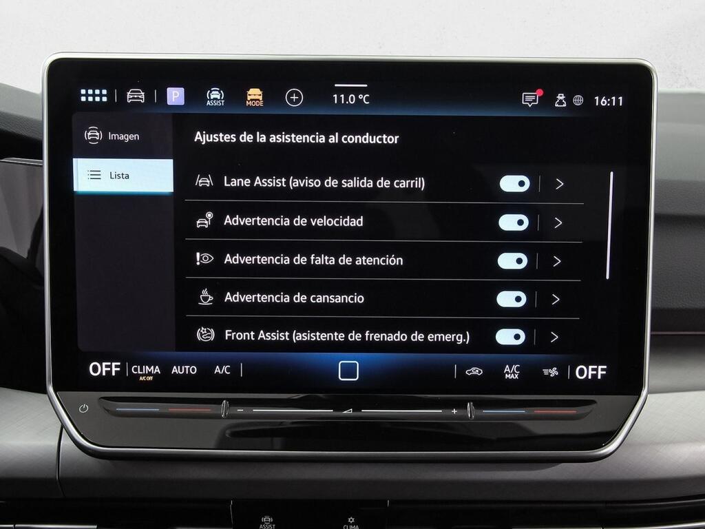 Volkswagen Golf ″Más″ 1.5 TSI 85kW (115CV) 28