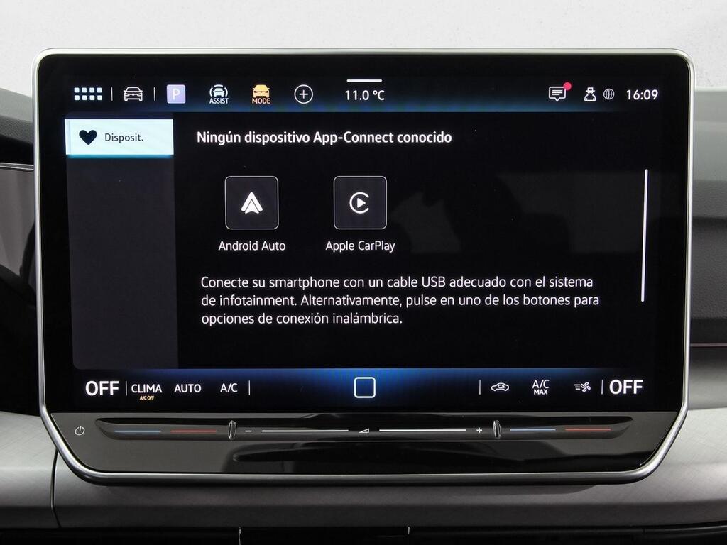 Volkswagen Golf ″Más″ 1.5 TSI 85kW (115CV) 25