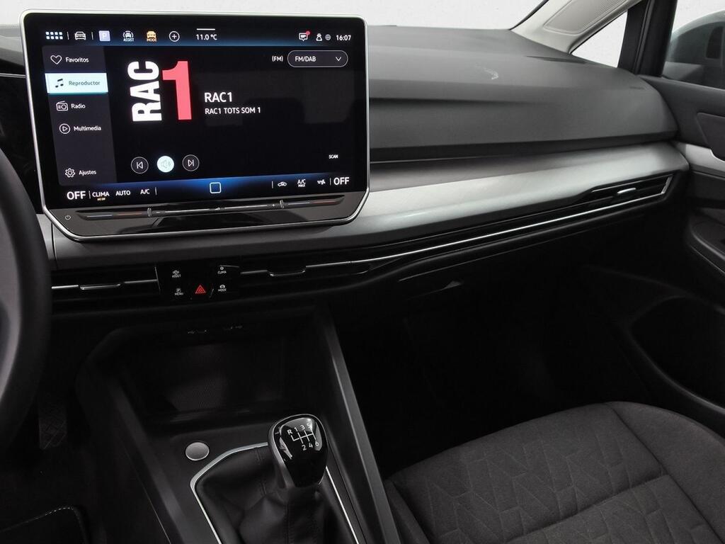 Volkswagen Golf ″Más″ 1.5 TSI 85kW (115CV) 12