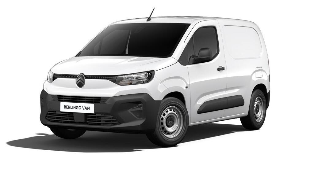 Citroën Berlingo 1.5 BLUEHDI 75KW TALLA M 4P