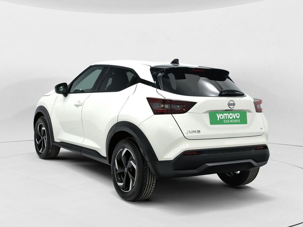 Nissan Juke DIG-T 84 kW (114 CV) DCT 7V N-Connecta 2