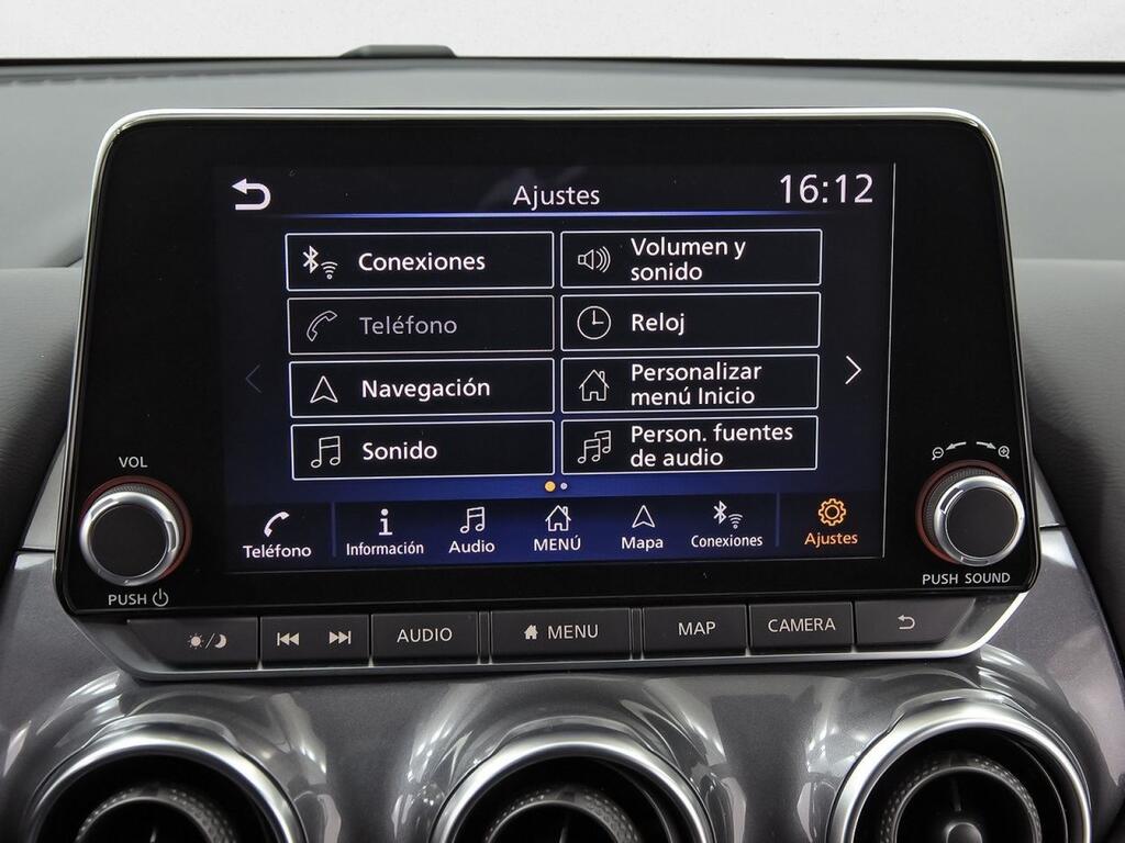 Nissan Juke DIG-T 84 kW (114 CV) DCT 7V N-Connecta 18