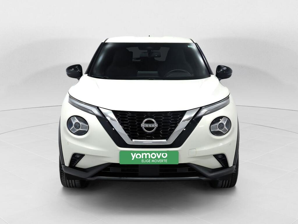 Nissan Juke DIG-T 84 kW (114 CV) DCT 7V N-Connecta 4