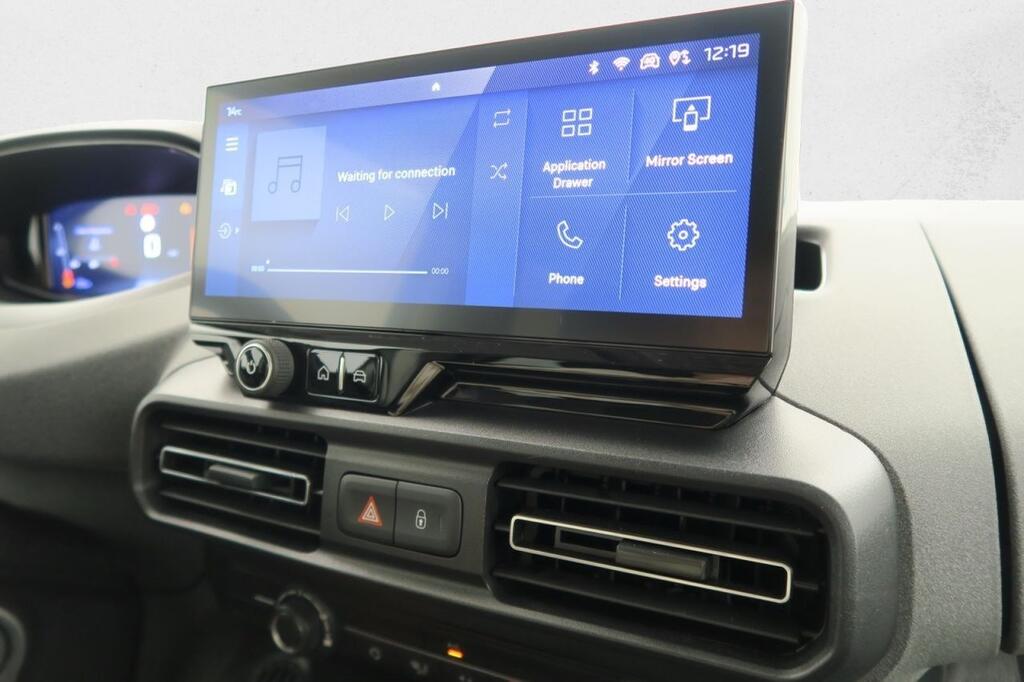 Peugeot Rifter ALLURE BUSINESS STD 1.5 BLUEHDI 100 CV 4P 8