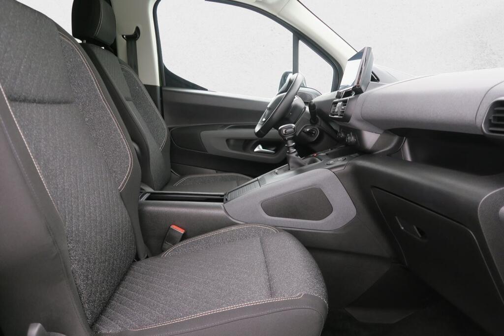 Peugeot Rifter ALLURE BUSINESS STD 1.5 BLUEHDI 100 CV 4P 16
